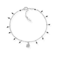 Bracciale Amen Donna candy charm in Argento BRQBNZ - BRQBNZ